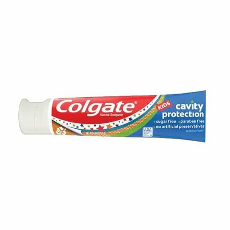 COLGATE Golgate Kids Toothpaste Bubblegum Fruit ID715670